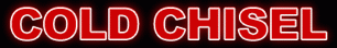 logo Cold Chisel